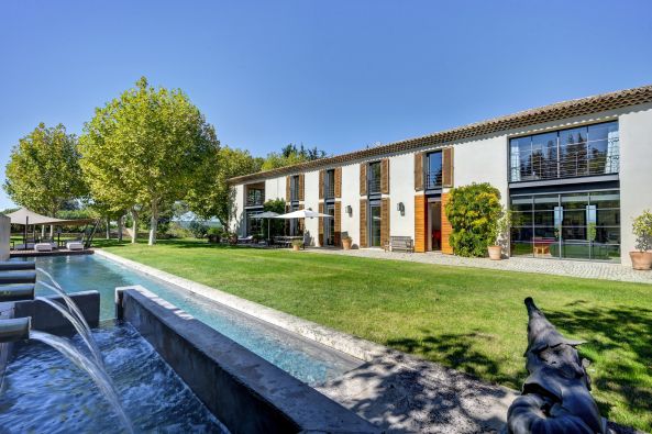 Vente Maison de luxe Aix-en-Provence 13&nbsp;Pièces 1025&nbsp;m²