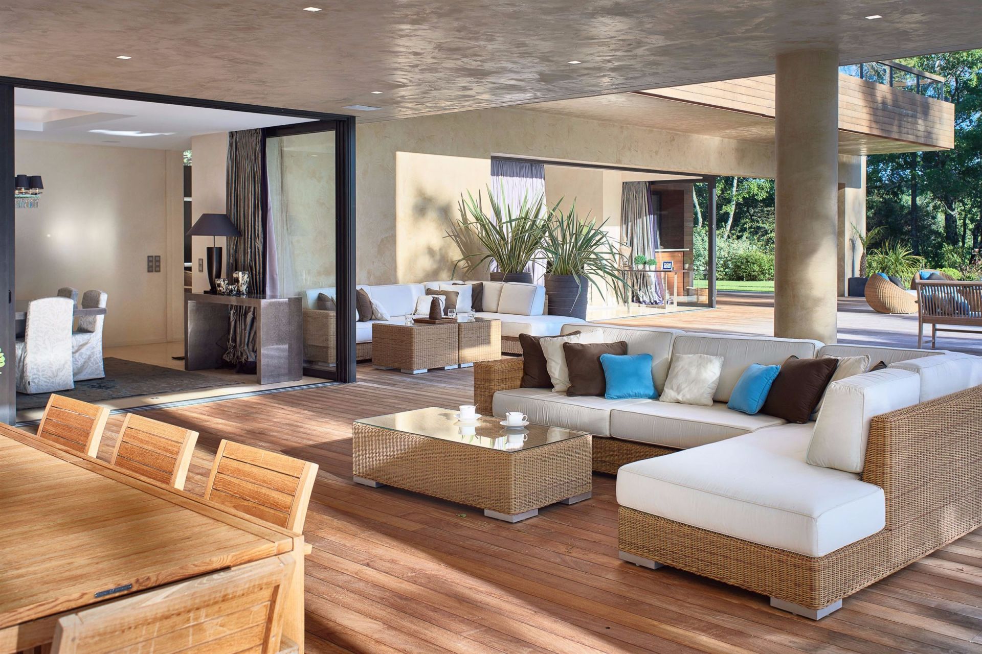 contemporary house 6 Rooms for sale on FAYENCE (83440)
