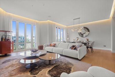 Sale Luxury apartment Cannes 4&nbsp;Rooms 145&nbsp;m²