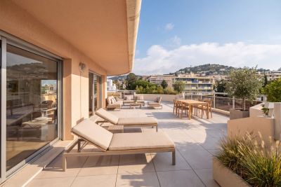 Sale Luxury apartment Cannes 6&nbsp;Rooms 193&nbsp;m²