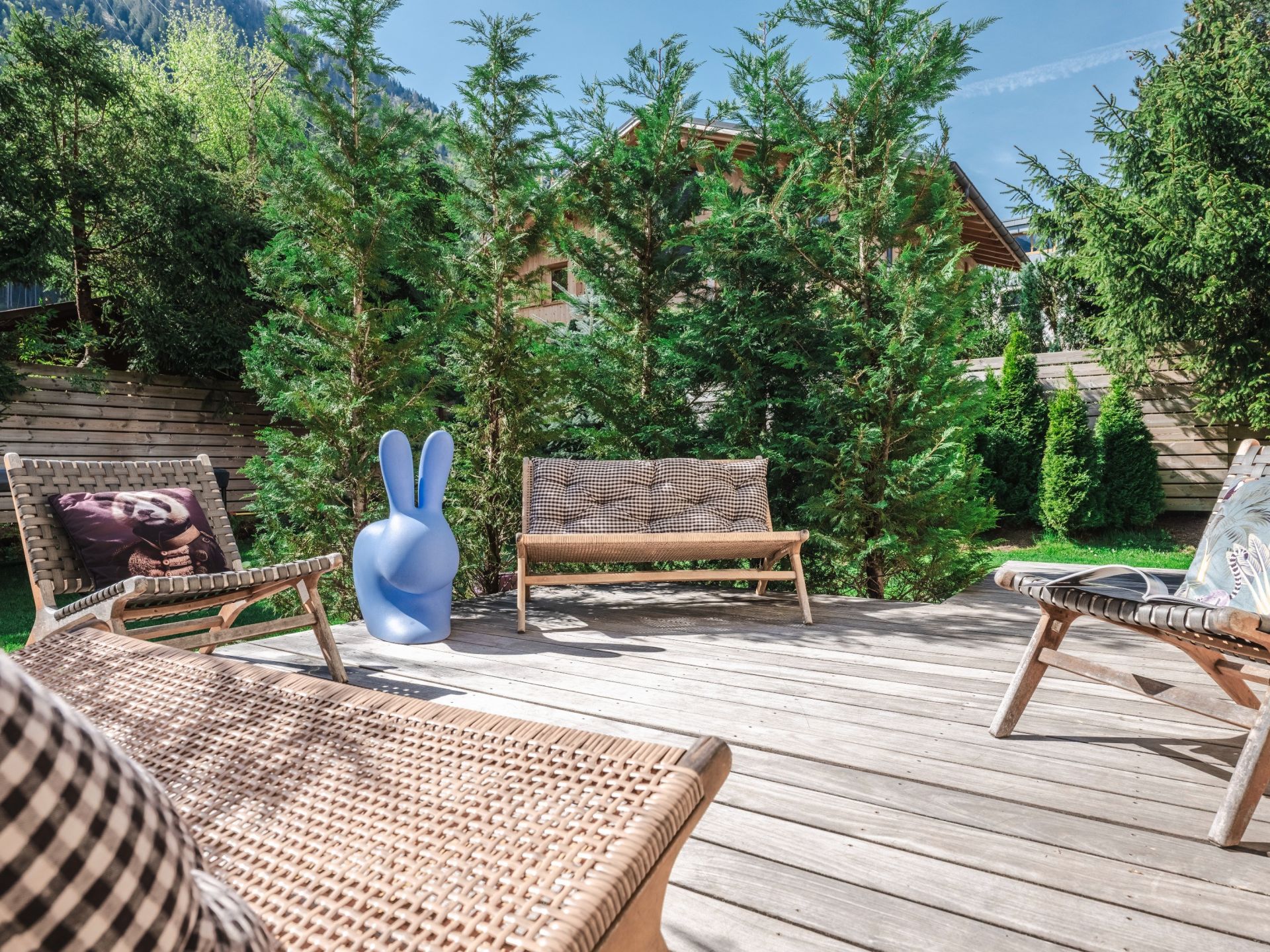 luxury apartment 5 Rooms for sale on CHAMONIX MONT BLANC (74400)