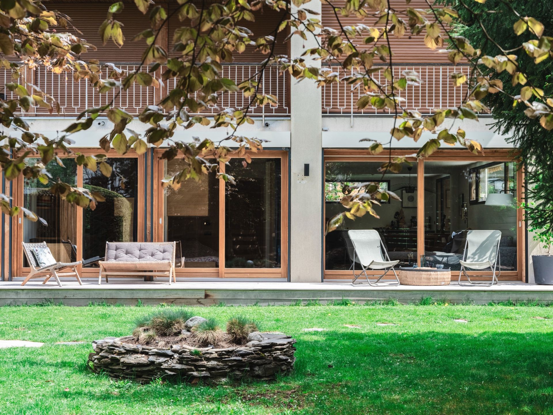 luxury apartment 5 Rooms for sale on CHAMONIX MONT BLANC (74400)