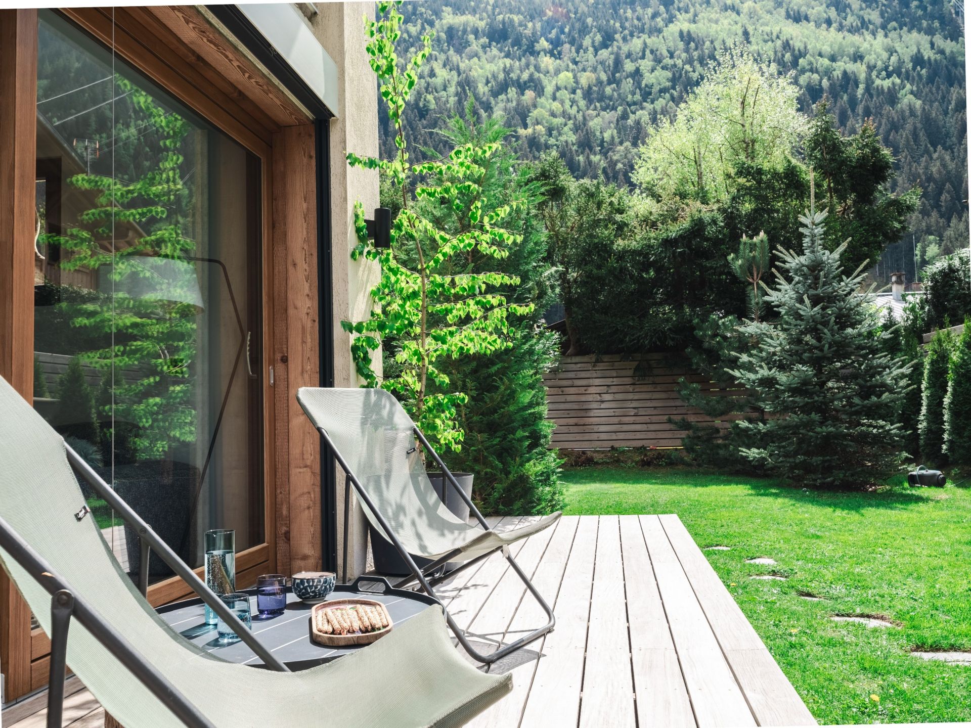 luxury apartment 5 Rooms for sale on CHAMONIX MONT BLANC (74400)