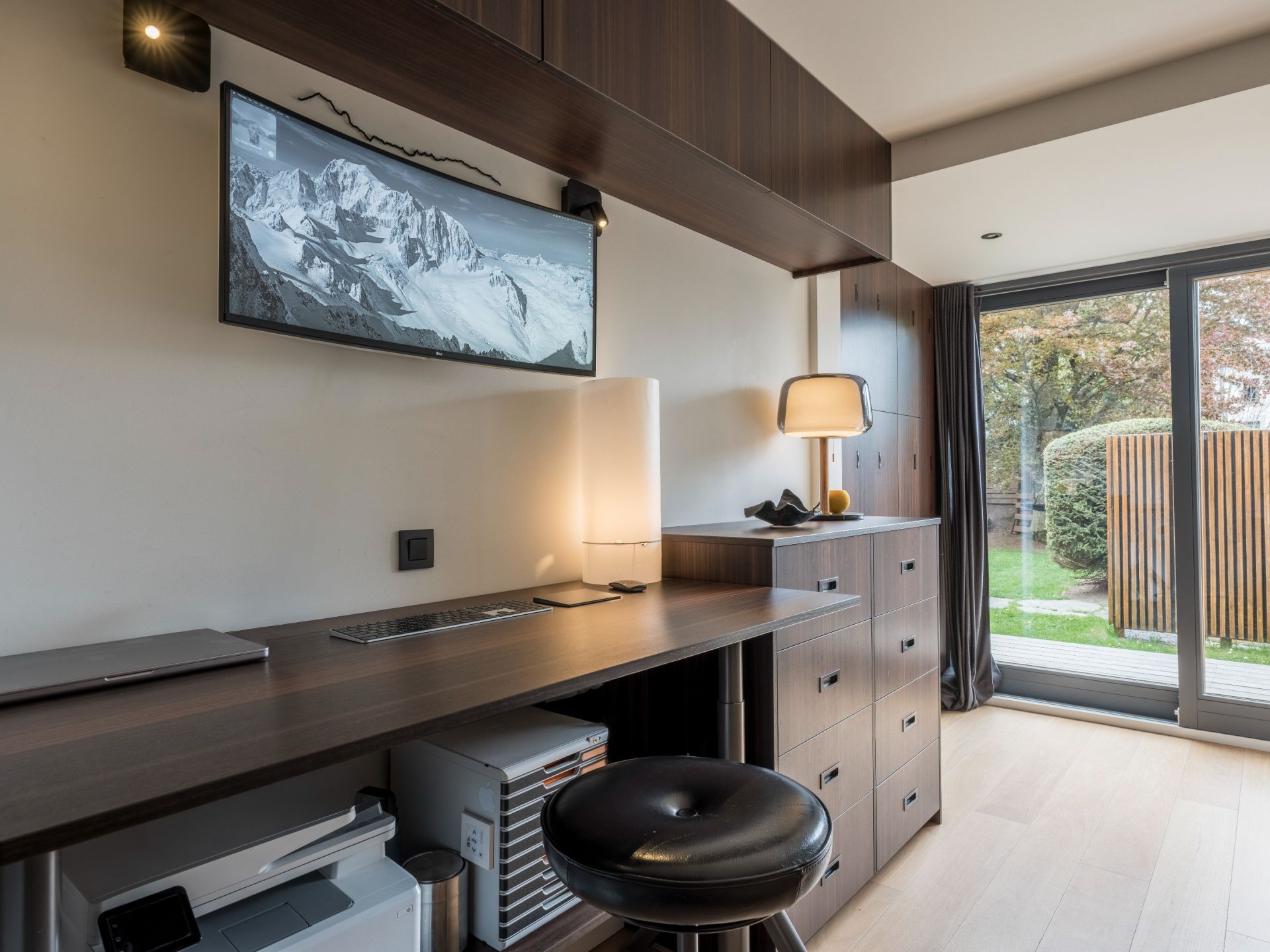 luxury apartment 5 Rooms for sale on CHAMONIX MONT BLANC (74400)