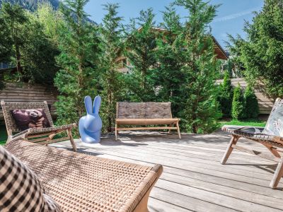 Sale Luxury apartment Chamonix-Mont-Blanc 5&nbsp;Rooms 129&nbsp;m²