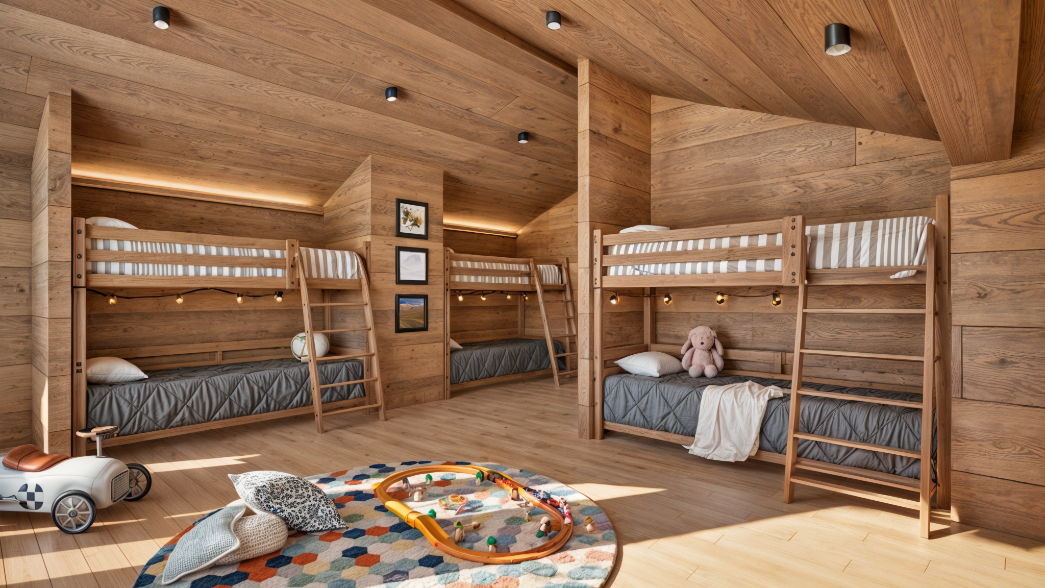 luxury chalet 7 Rooms for sale on LES HOUCHES (74310)