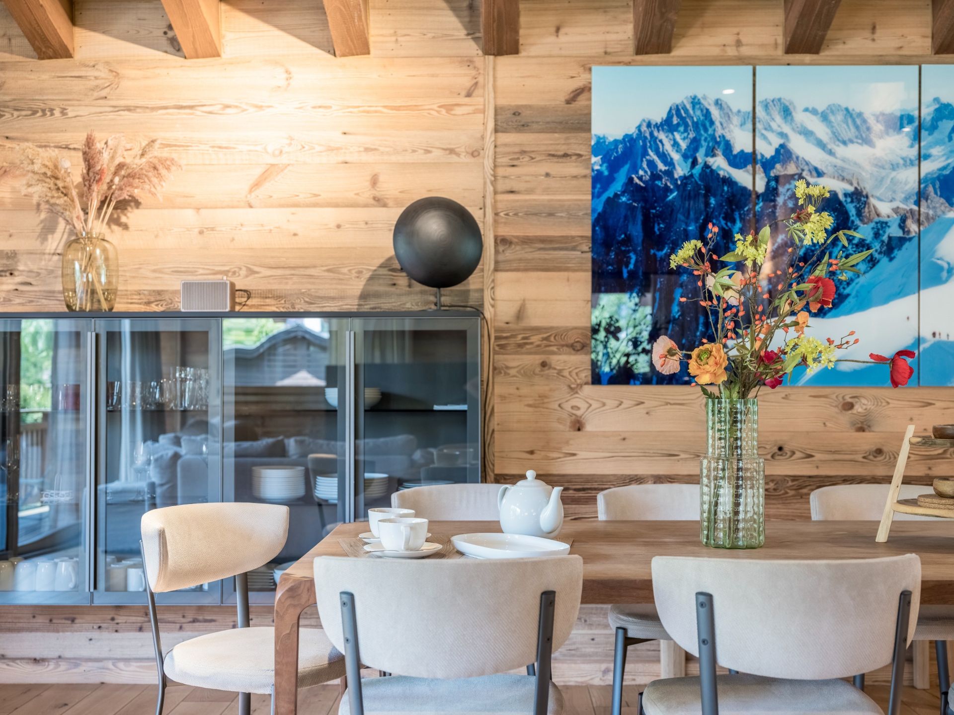 chalet de luxe 6 Pièces en vente sur CHAMONIX MONT BLANC (74400)