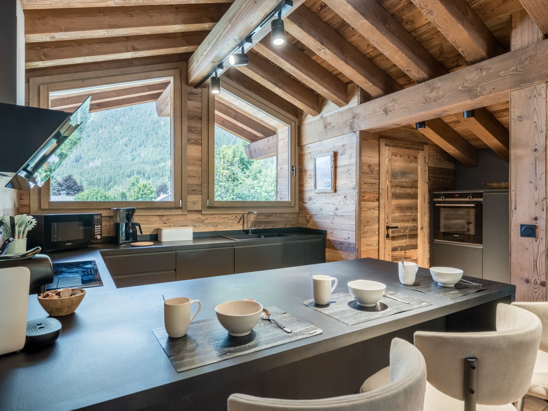 chalet de luxe 6 Pièces en vente sur CHAMONIX MONT BLANC (74400)