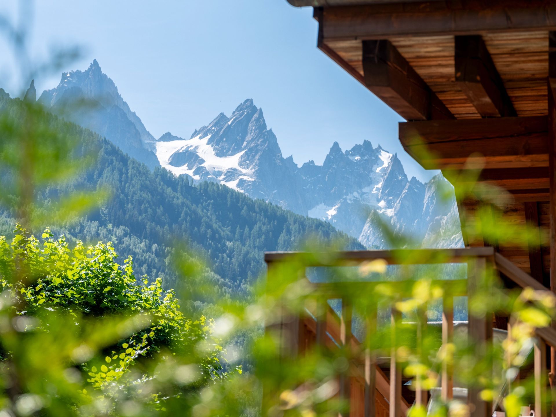 chalet de luxe 6 Pièces en vente sur CHAMONIX MONT BLANC (74400)