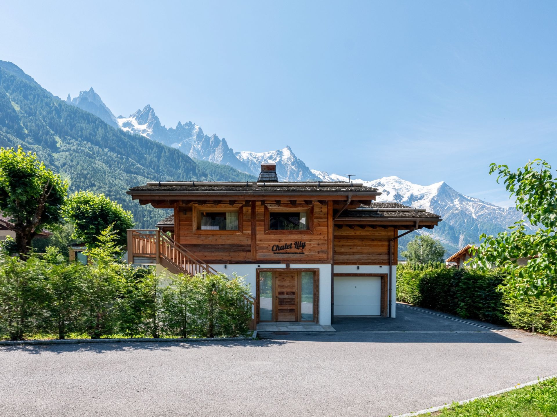 chalet de luxe 6 Pièces en vente sur CHAMONIX MONT BLANC (74400)