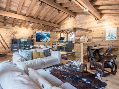 Vente Chalet de luxe Chamonix-Mont-Blanc 6&nbsp;Pièces 138&nbsp;m²