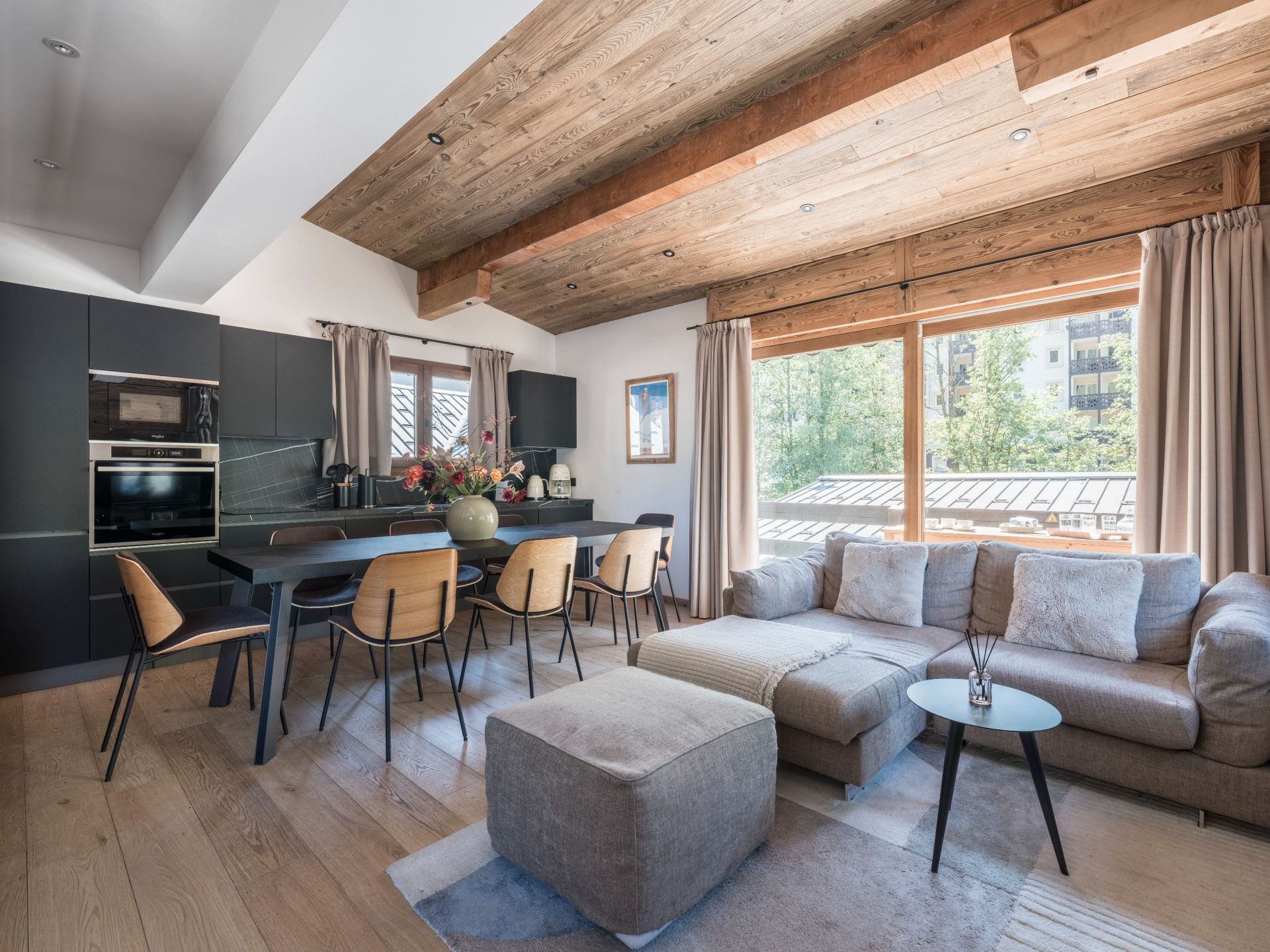 appartement de luxe 5 Pièces en vente sur CHAMONIX MONT BLANC (74400)