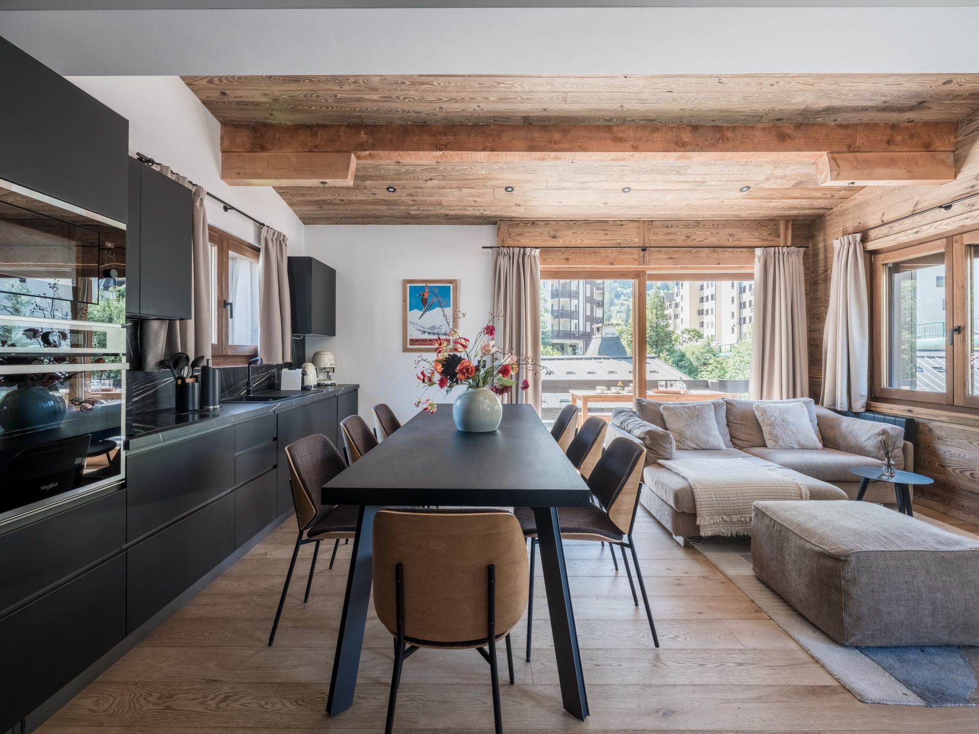appartement de luxe 5 Pièces en vente sur CHAMONIX MONT BLANC (74400)