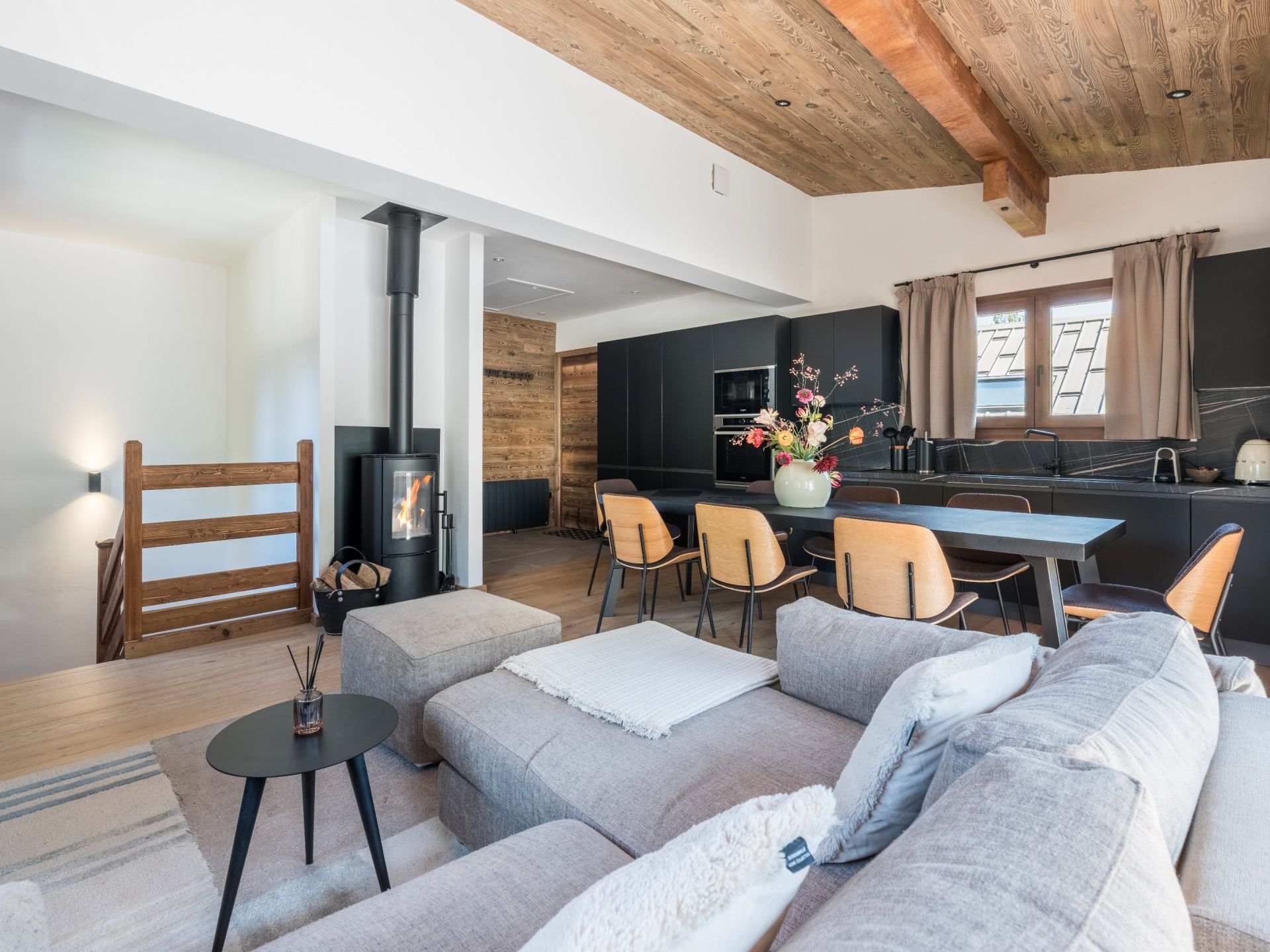 appartement de luxe 5 Pièces en vente sur CHAMONIX MONT BLANC (74400)