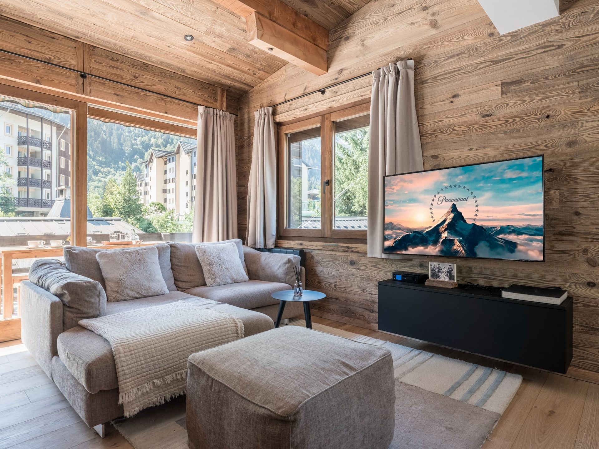 appartement de luxe 5 Pièces en vente sur CHAMONIX MONT BLANC (74400)