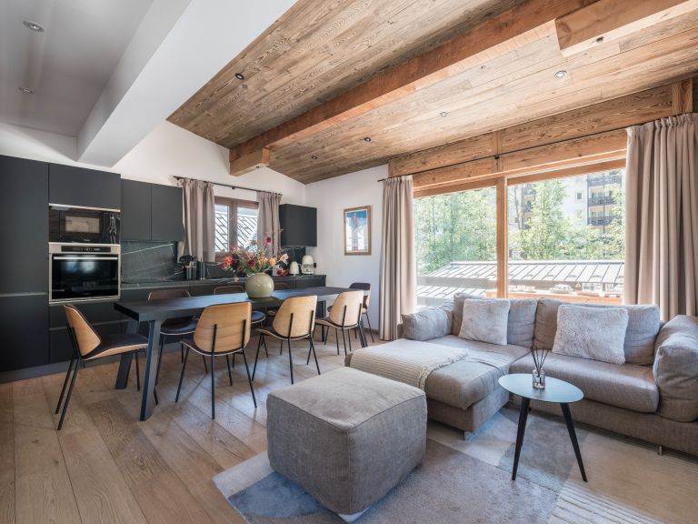 appartement de luxe 5 Pièces en vente sur CHAMONIX MONT BLANC (74400)
