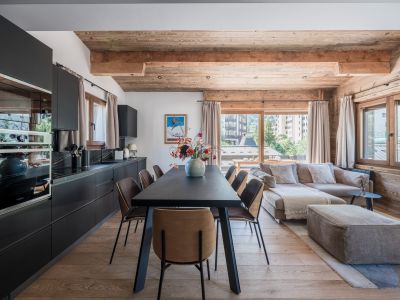 Vente Appartement de luxe Chamonix-Mont-Blanc 5&nbsp;Pièces 108&nbsp;m²