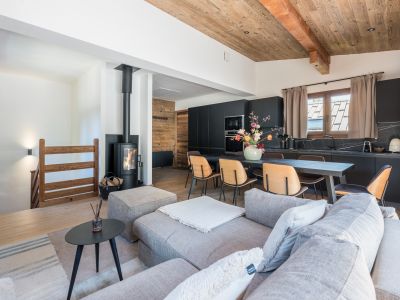 Vente Appartement de luxe Chamonix-Mont-Blanc 5&nbsp;Pièces 108&nbsp;m²