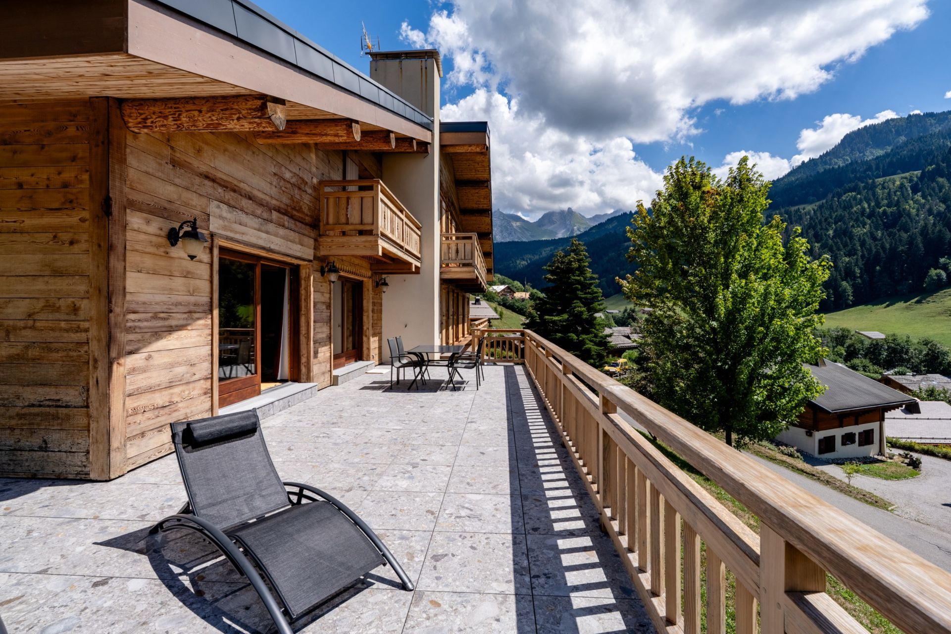 maison de luxe 10 Pièces en vente sur LE GRAND BORNAND (74450)