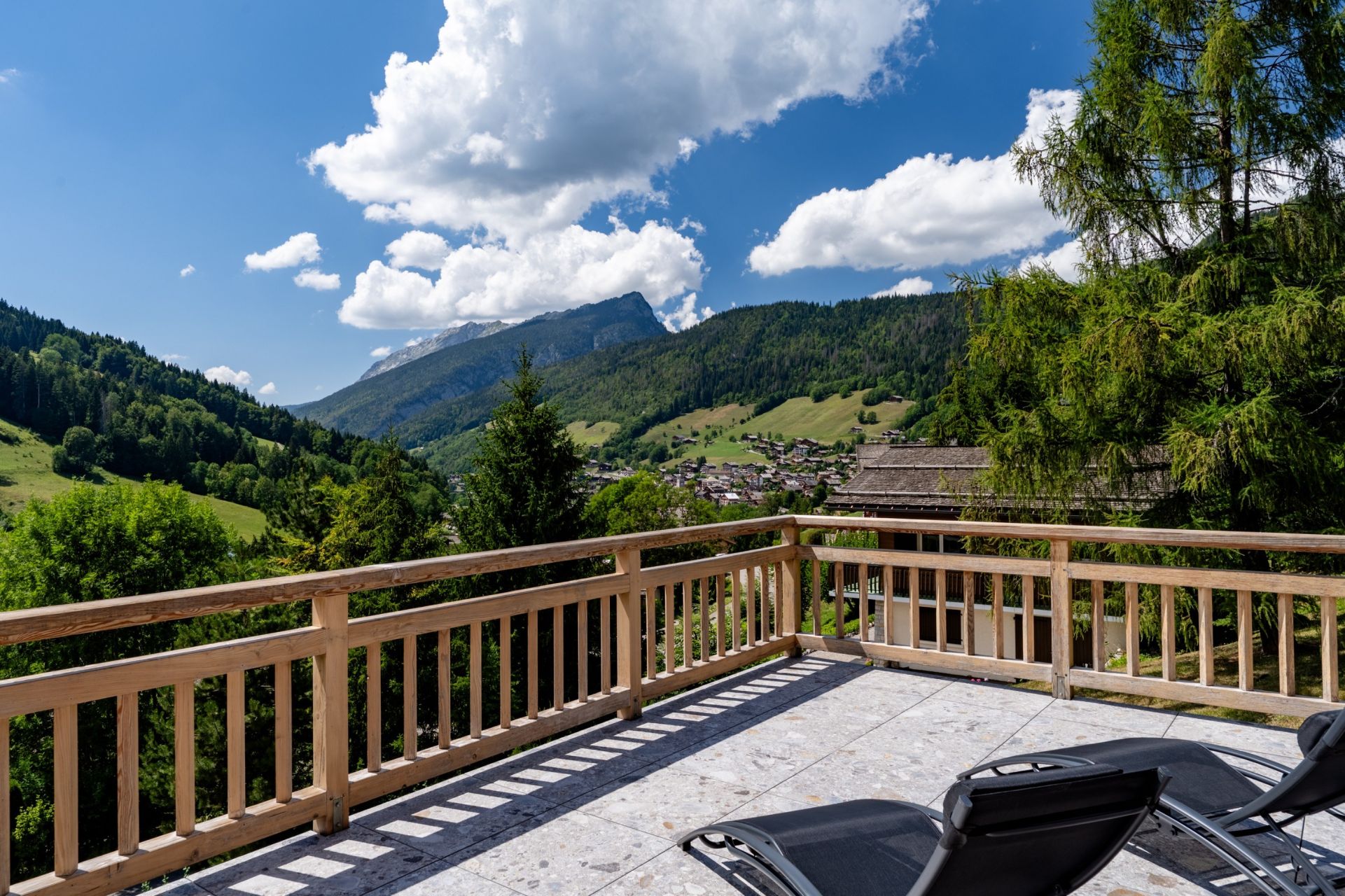 maison de luxe 10 Pièces en vente sur LE GRAND BORNAND (74450)