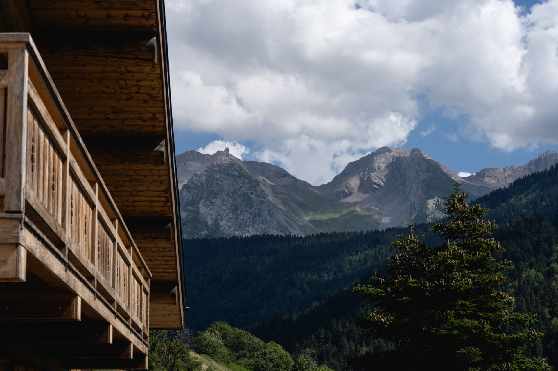 maison de luxe 10 Pièces en vente sur LE GRAND BORNAND (74450)