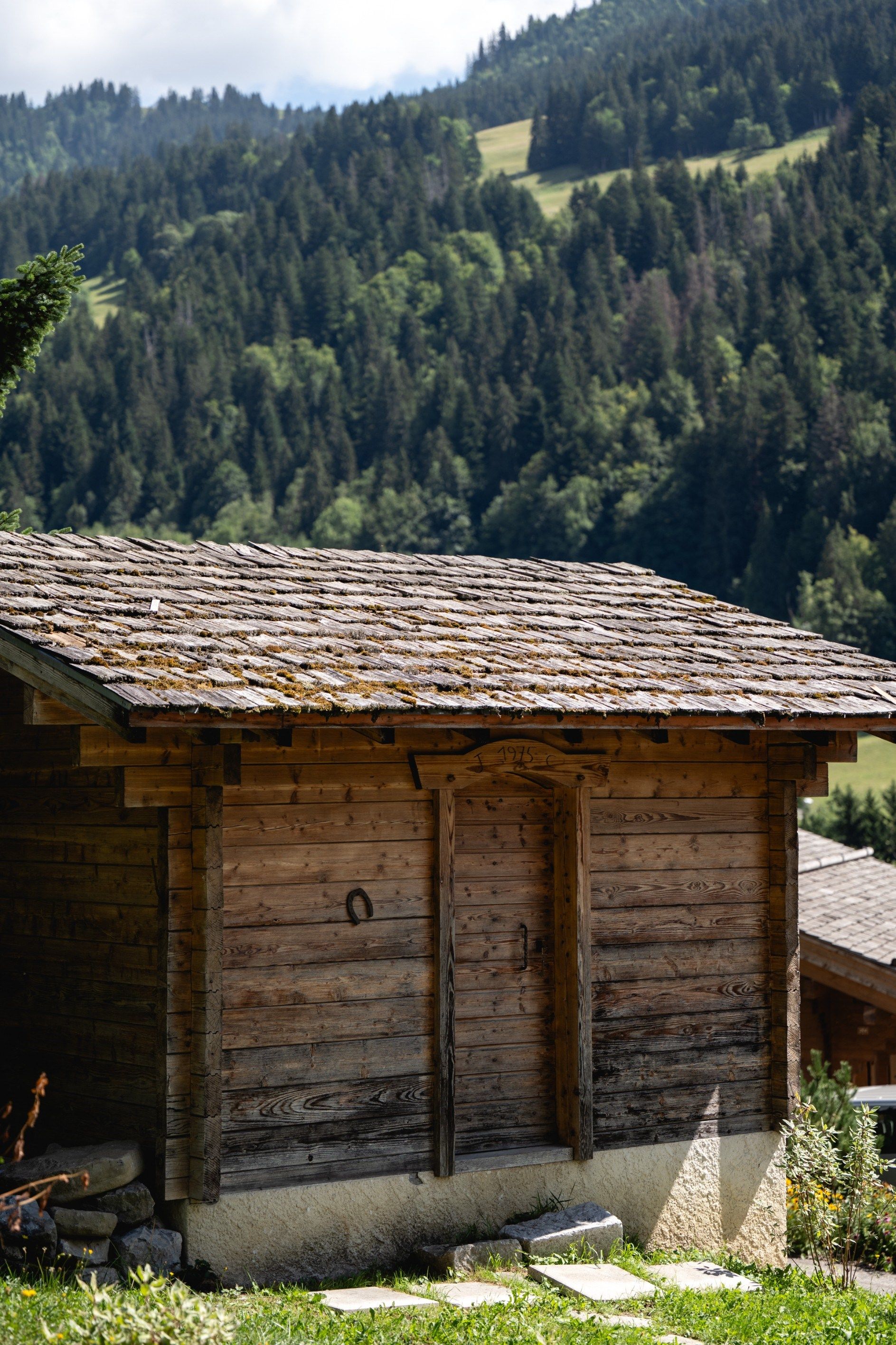 maison de luxe 10 Pièces en vente sur LE GRAND BORNAND (74450)