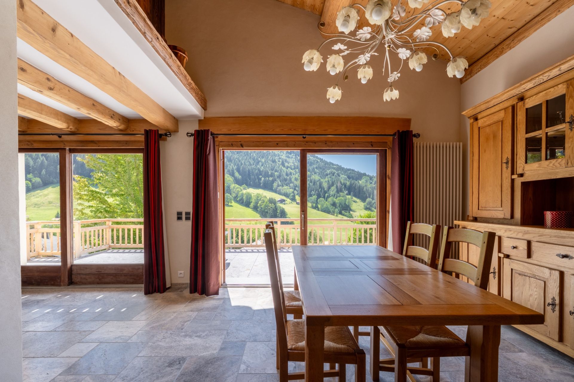 maison de luxe 10 Pièces en vente sur LE GRAND BORNAND (74450)