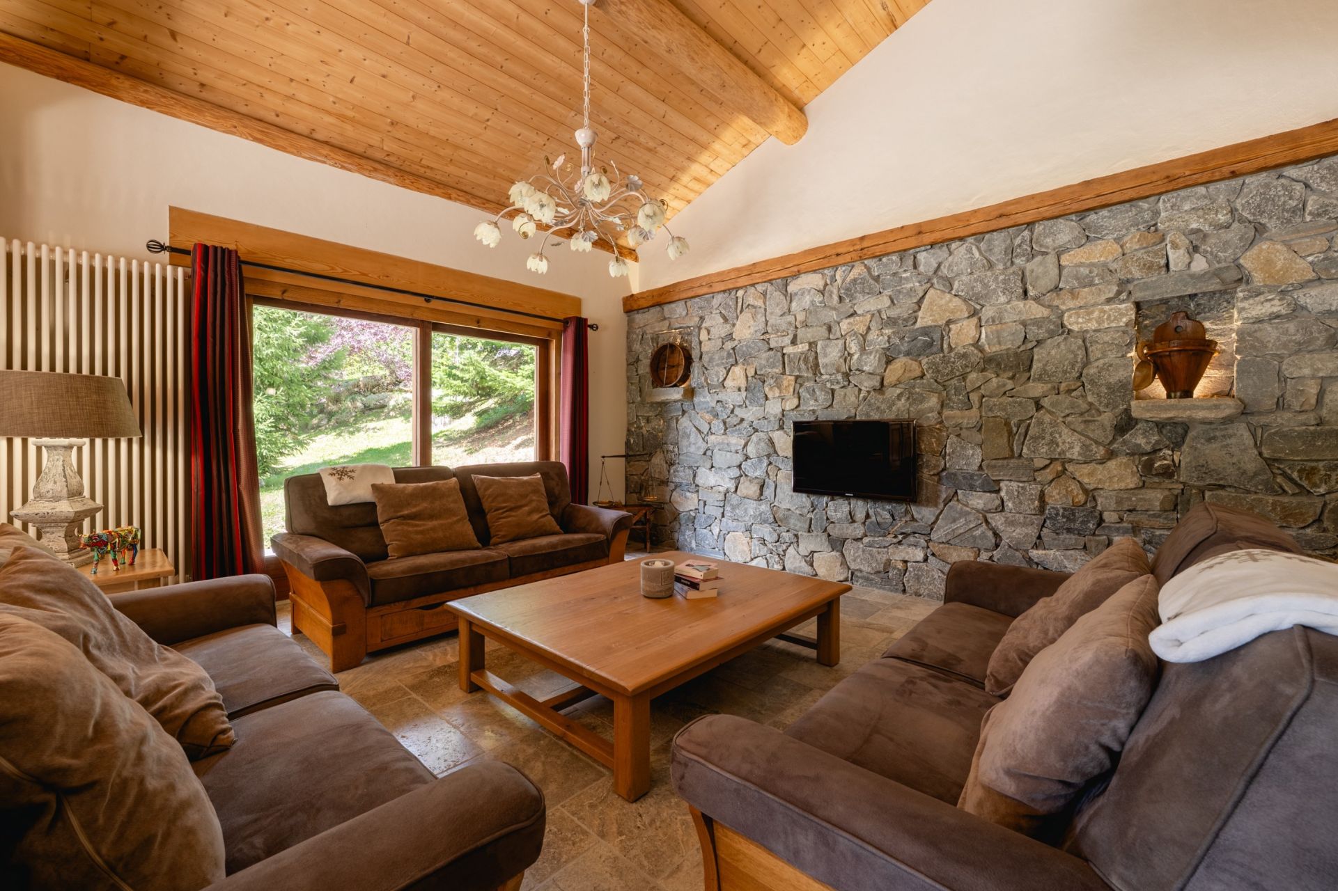 maison de luxe 10 Pièces en vente sur LE GRAND BORNAND (74450)