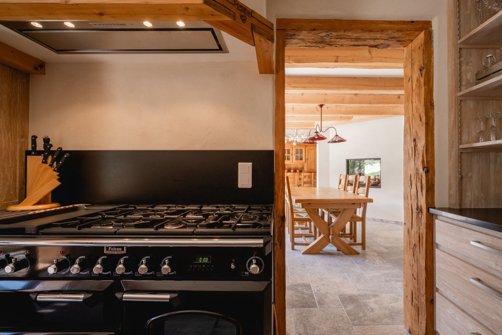 maison de luxe 10 Pièces en vente sur LE GRAND BORNAND (74450)