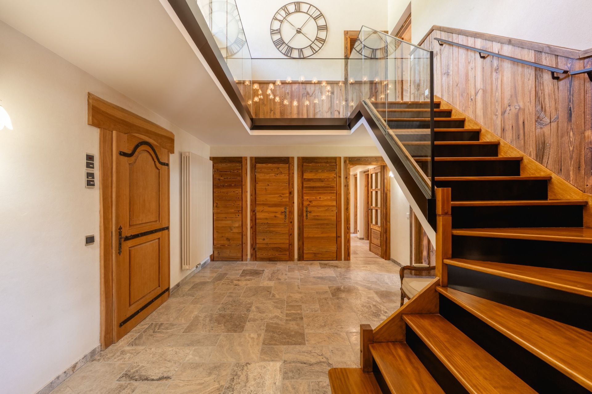 maison de luxe 10 Pièces en vente sur LE GRAND BORNAND (74450)