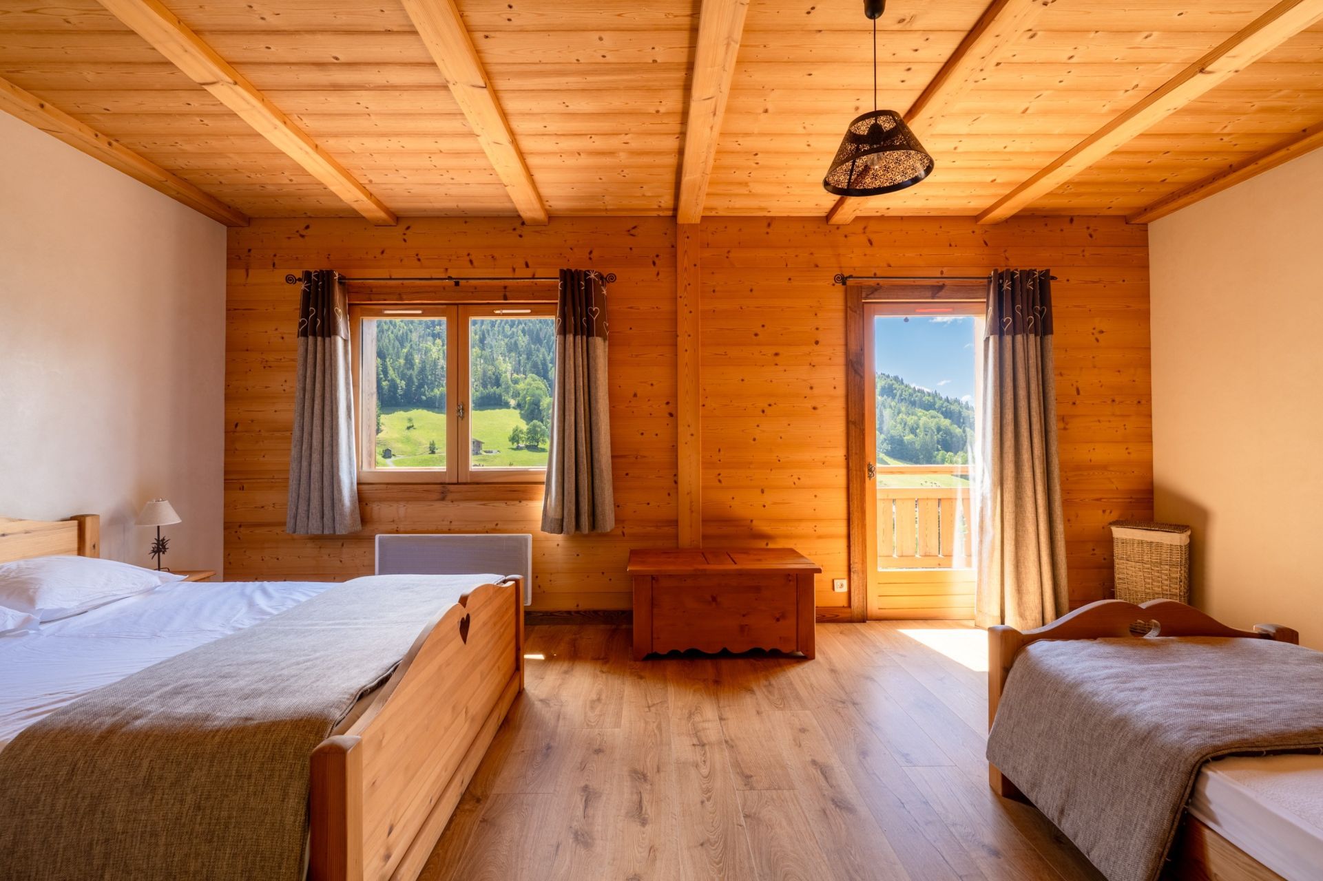 maison de luxe 10 Pièces en vente sur LE GRAND BORNAND (74450)