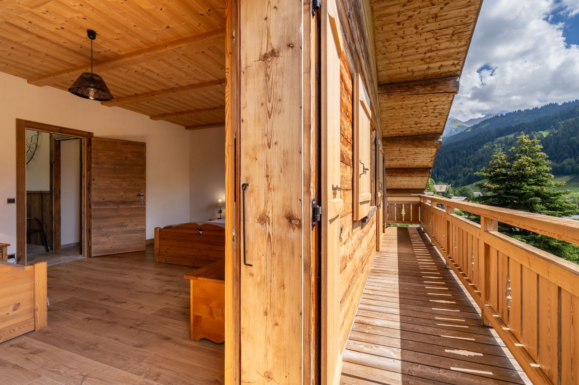 maison de luxe 10 Pièces en vente sur LE GRAND BORNAND (74450)