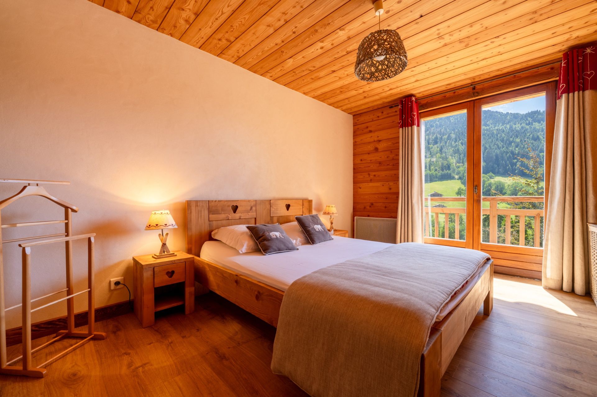 maison de luxe 10 Pièces en vente sur LE GRAND BORNAND (74450)
