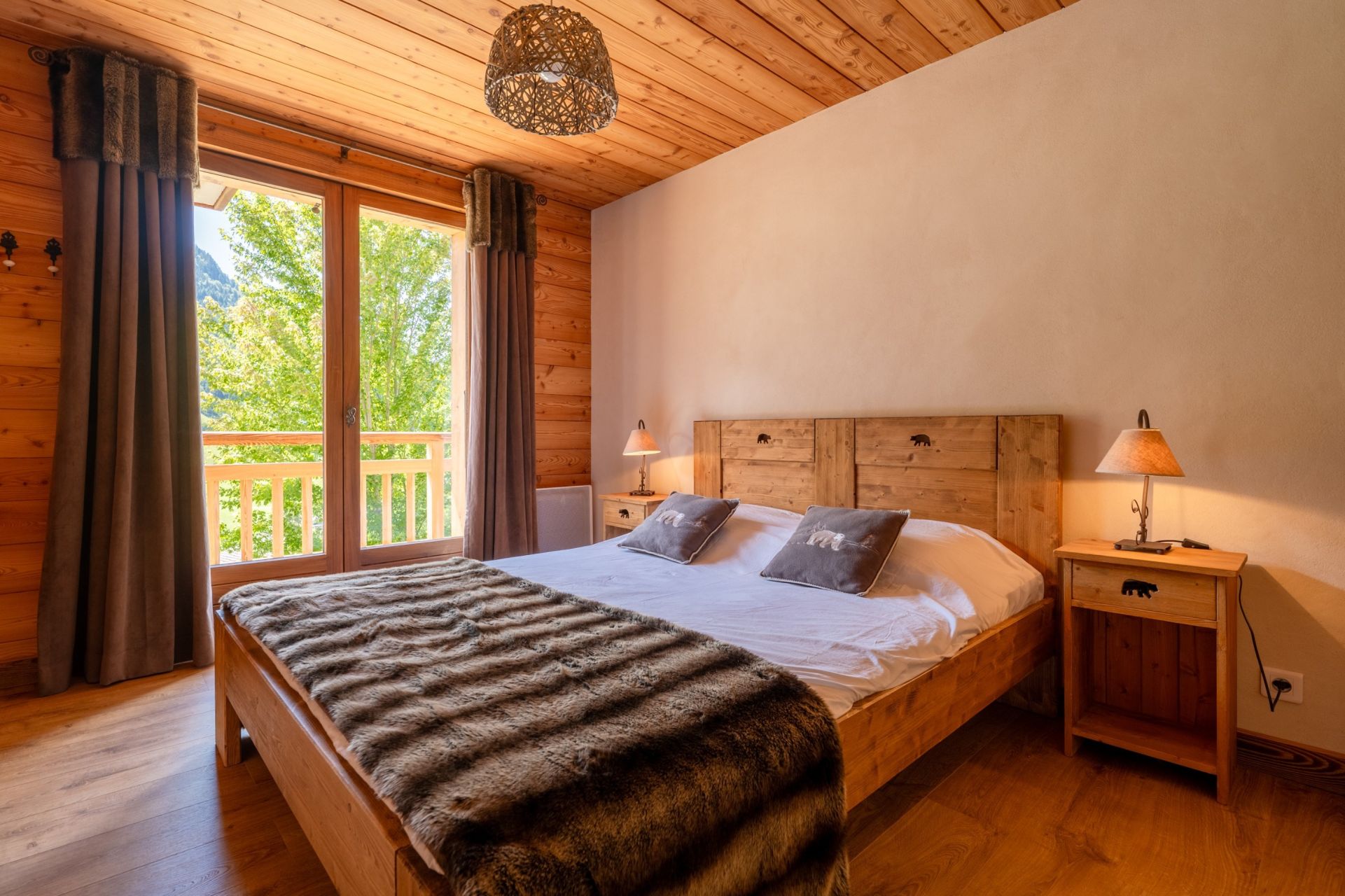 maison de luxe 10 Pièces en vente sur LE GRAND BORNAND (74450)