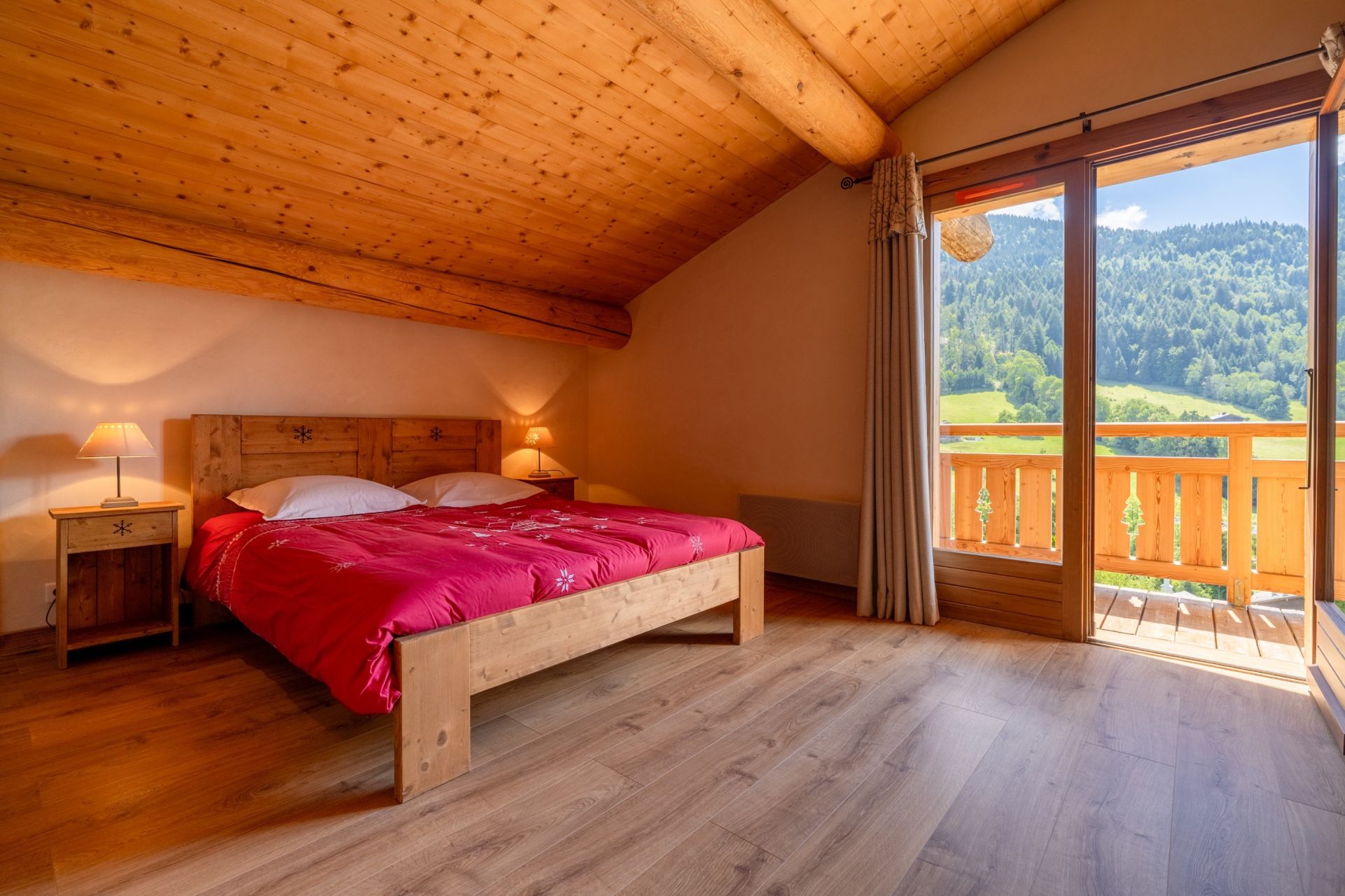 maison de luxe 10 Pièces en vente sur LE GRAND BORNAND (74450)