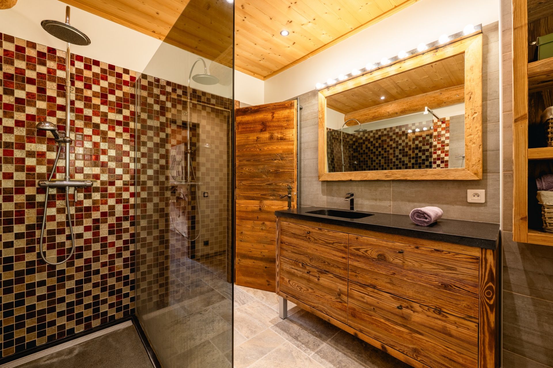 maison de luxe 10 Pièces en vente sur LE GRAND BORNAND (74450)