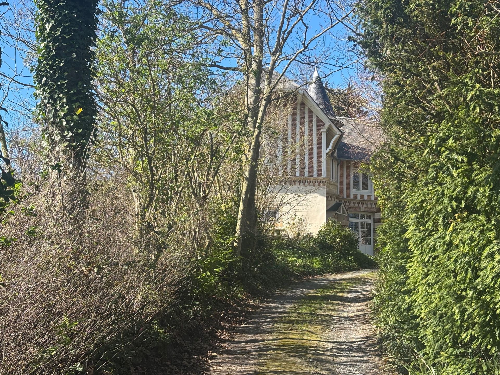 maison de luxe 9 Pièces en vente sur ARROMANCHES LES BAINS (14117)
