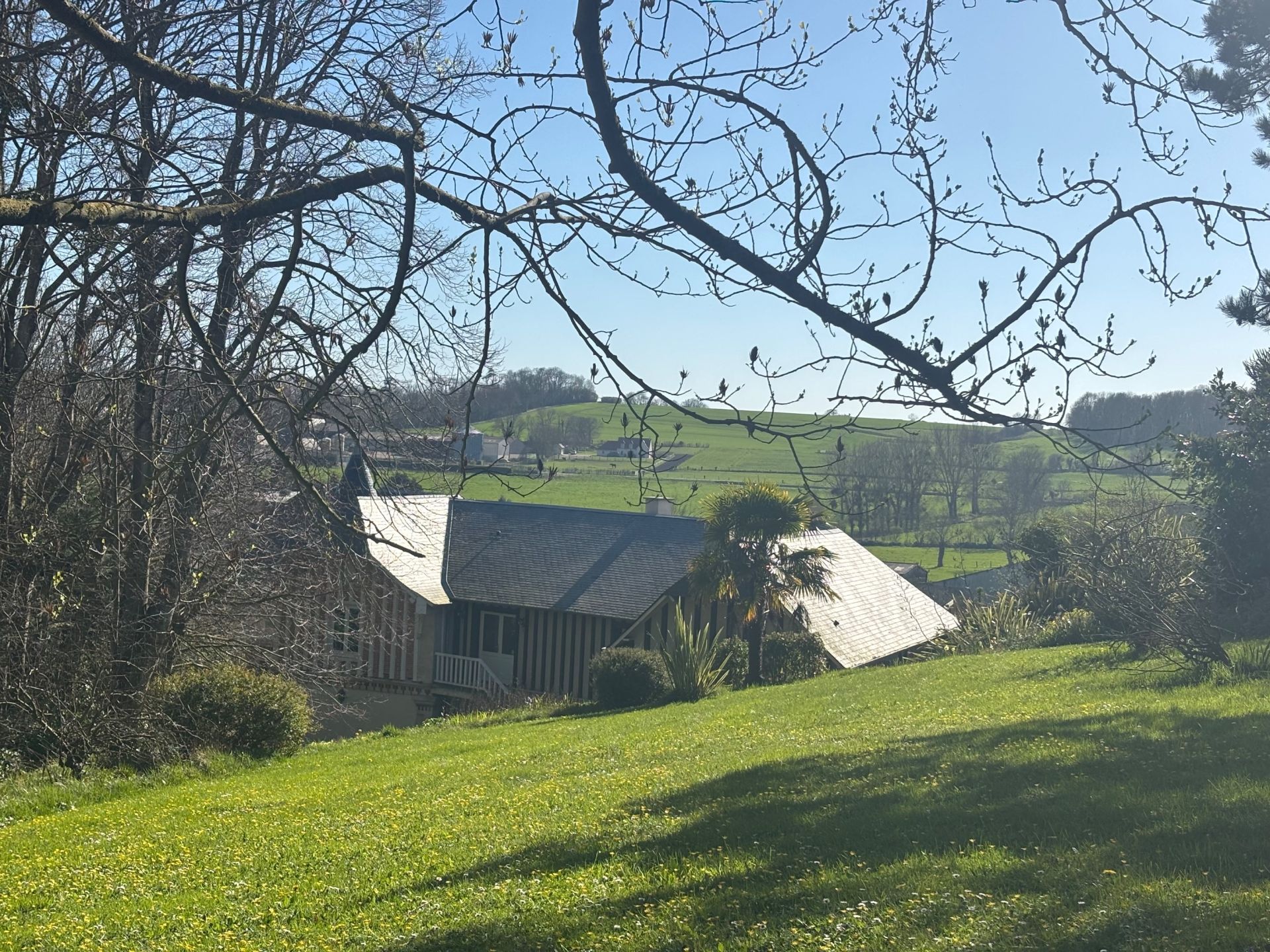 maison de luxe 9 Pièces en vente sur ARROMANCHES LES BAINS (14117)