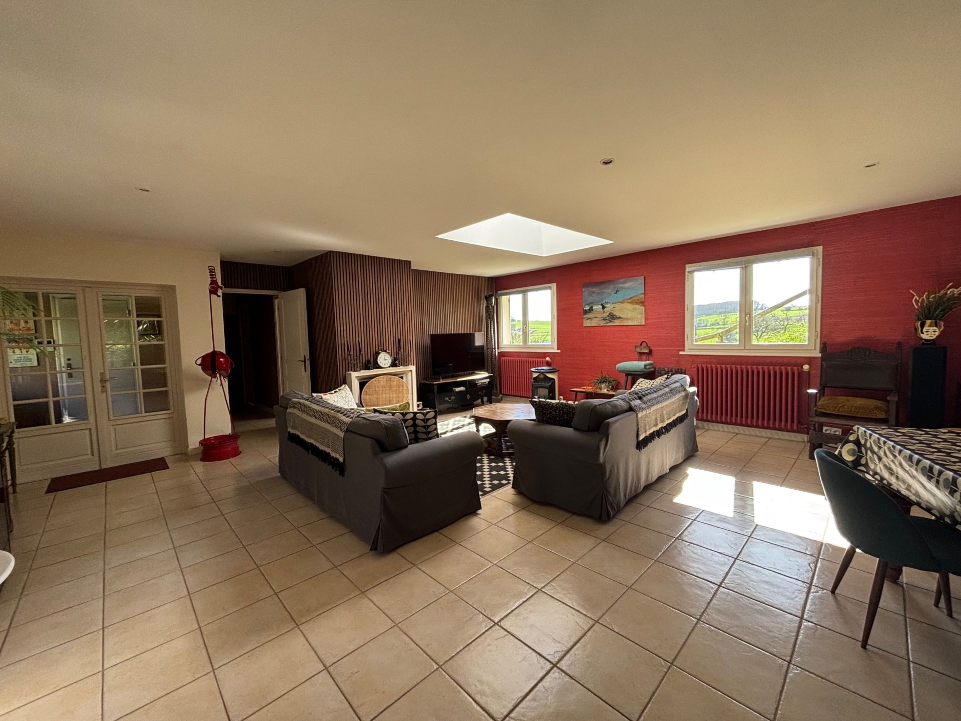 maison de luxe 9 Pièces en vente sur ARROMANCHES LES BAINS (14117)