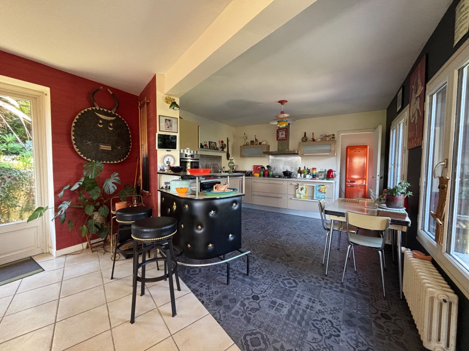 maison de luxe 9 Pièces en vente sur ARROMANCHES LES BAINS (14117)