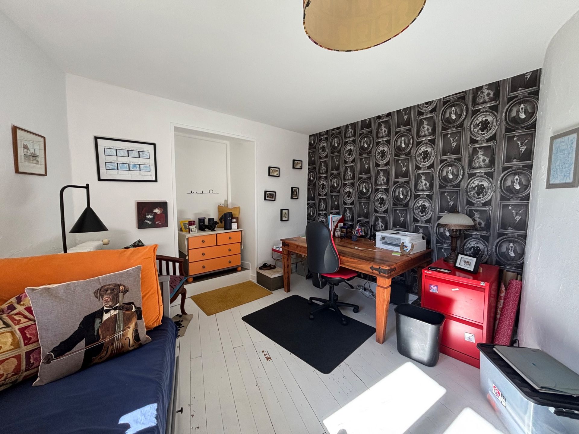 maison de luxe 9 Pièces en vente sur ARROMANCHES LES BAINS (14117)