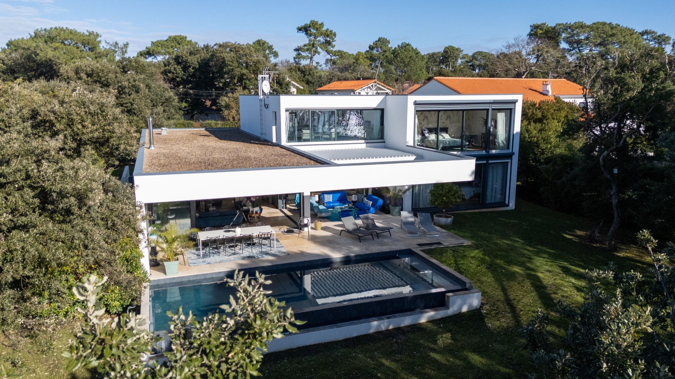 maison de luxe 13 Pièces en vente sur ROYAN (17200)
