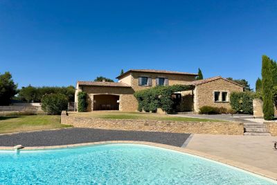 Vente Mas Uzès 9&nbsp;Pièces 340&nbsp;m²