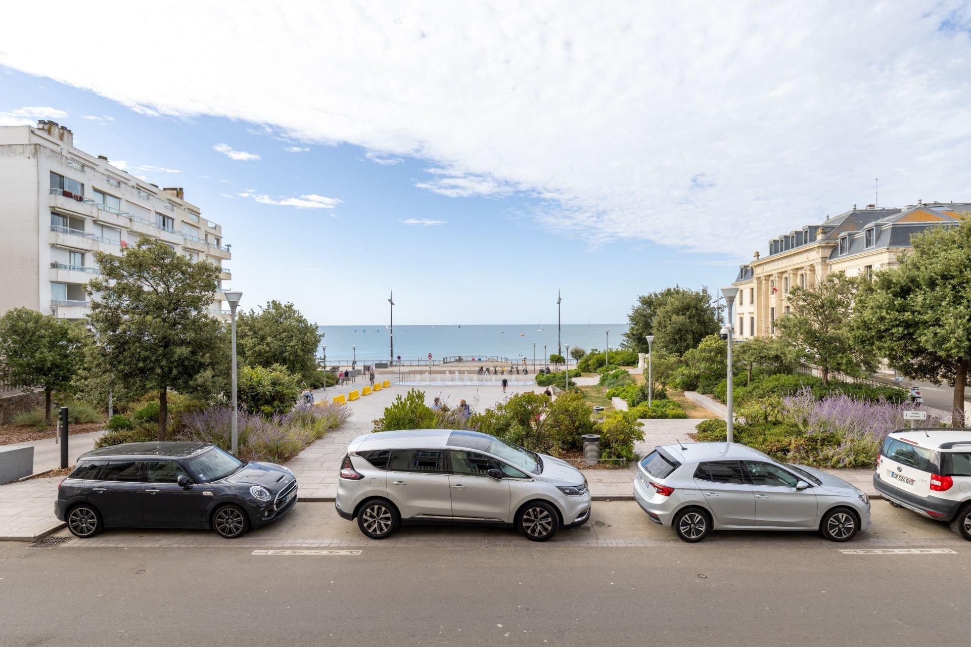 luxury apartment 4 Rooms for sale on LES SABLES D OLONNE (85100)
