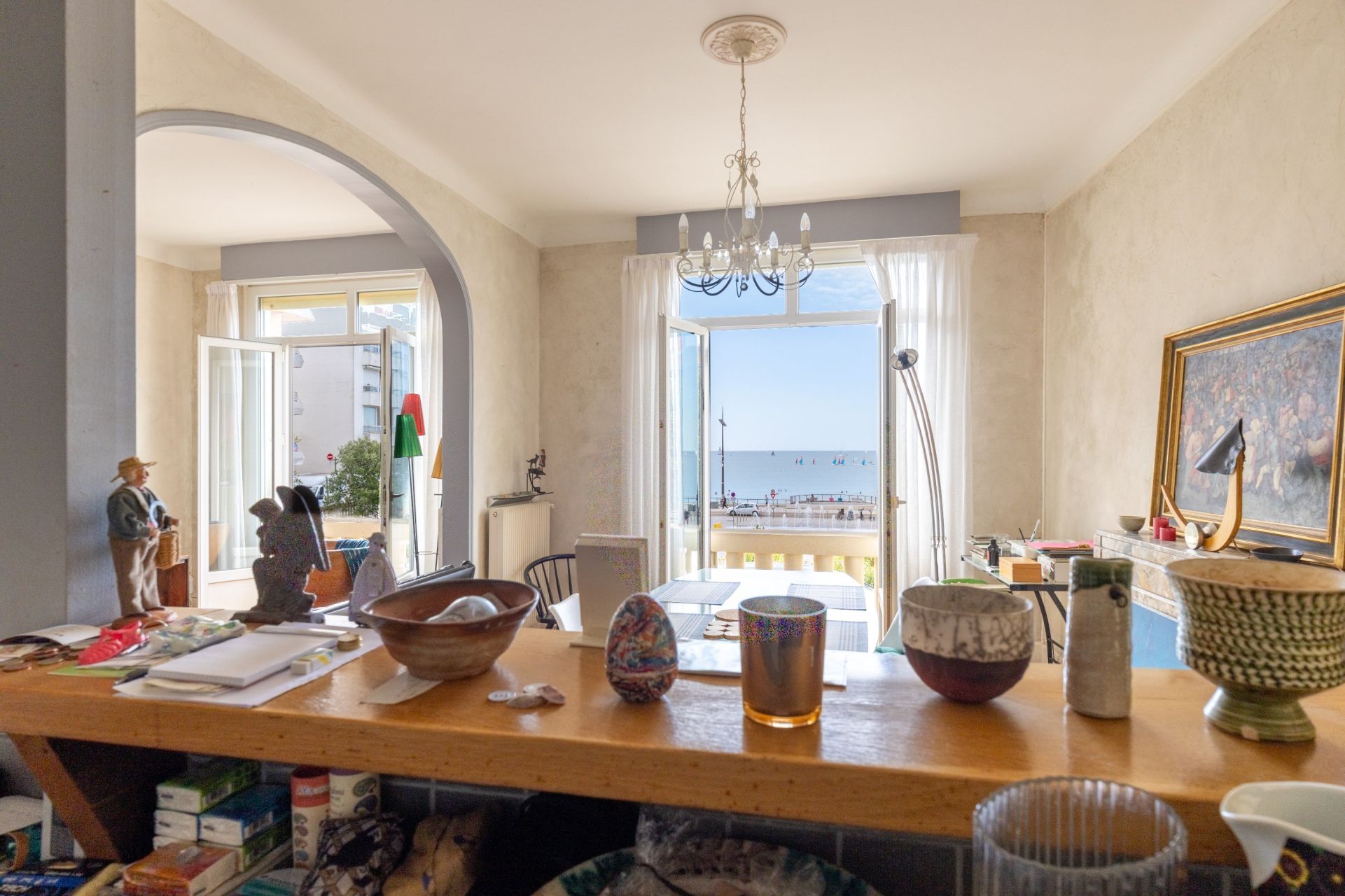 luxury apartment 4 Rooms for sale on LES SABLES D OLONNE (85100)