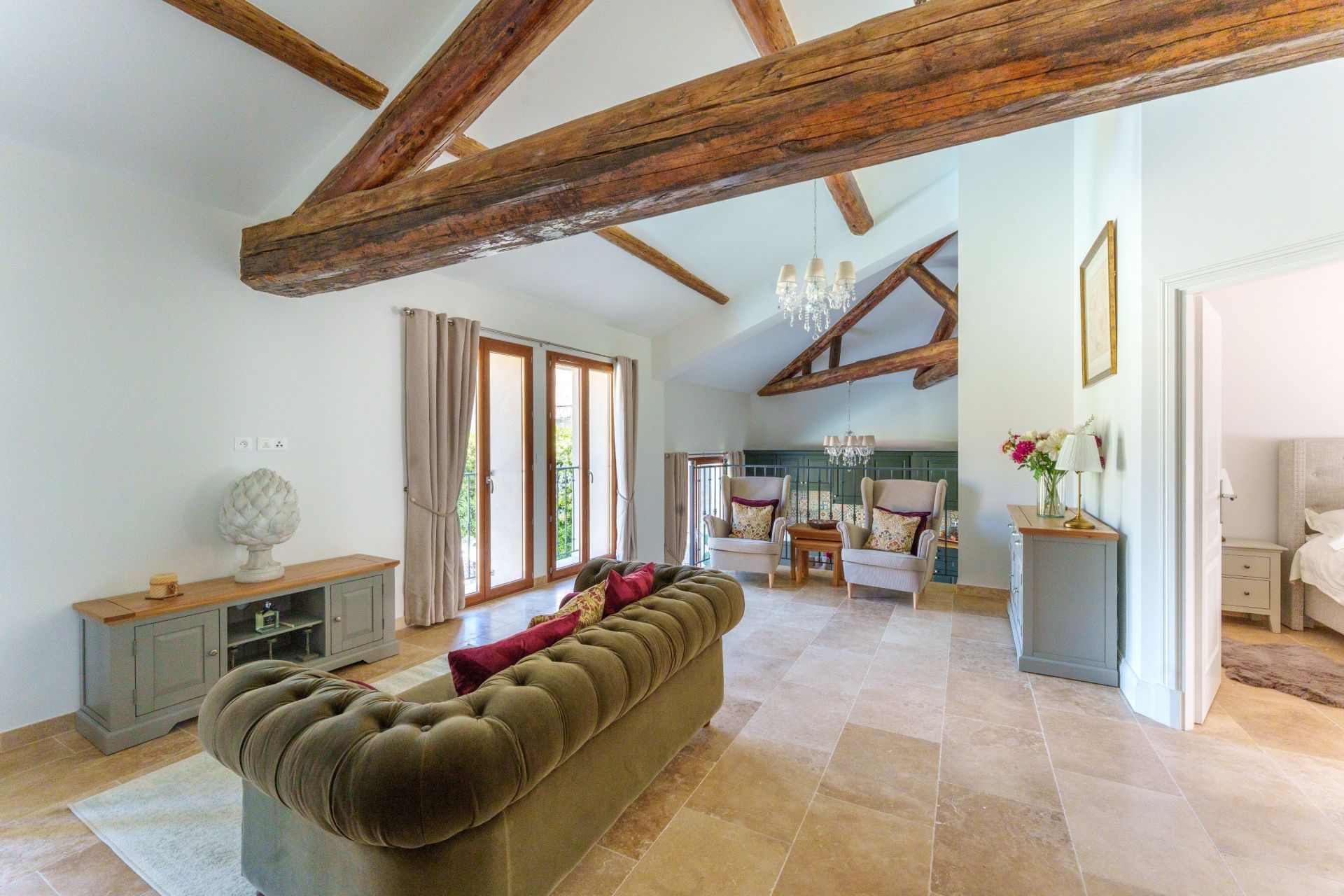 maison de luxe 4 Pièces en vente sur ST GENIES DE FONTEDIT (34480)