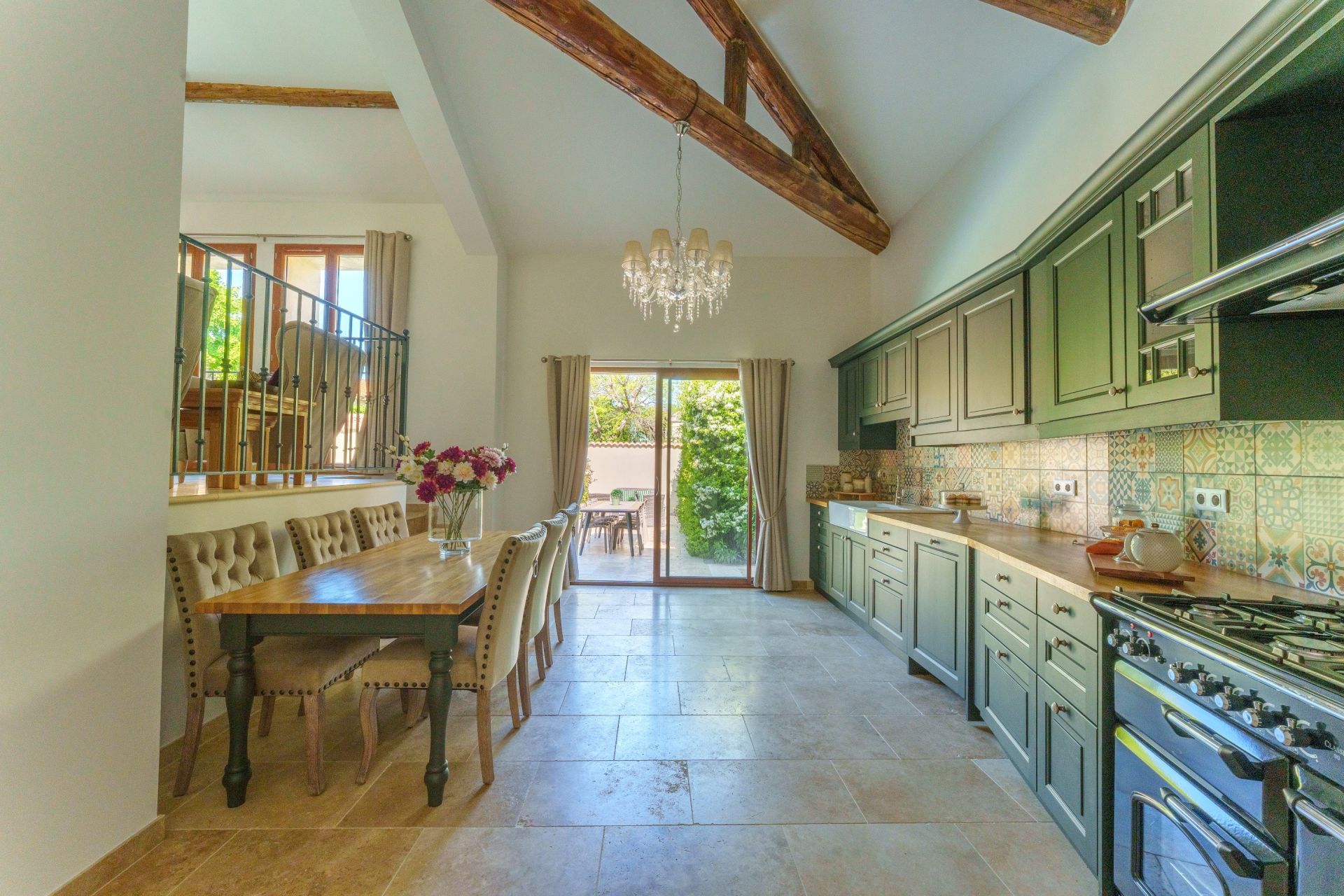 maison de luxe 4 Pièces en vente sur ST GENIES DE FONTEDIT (34480)