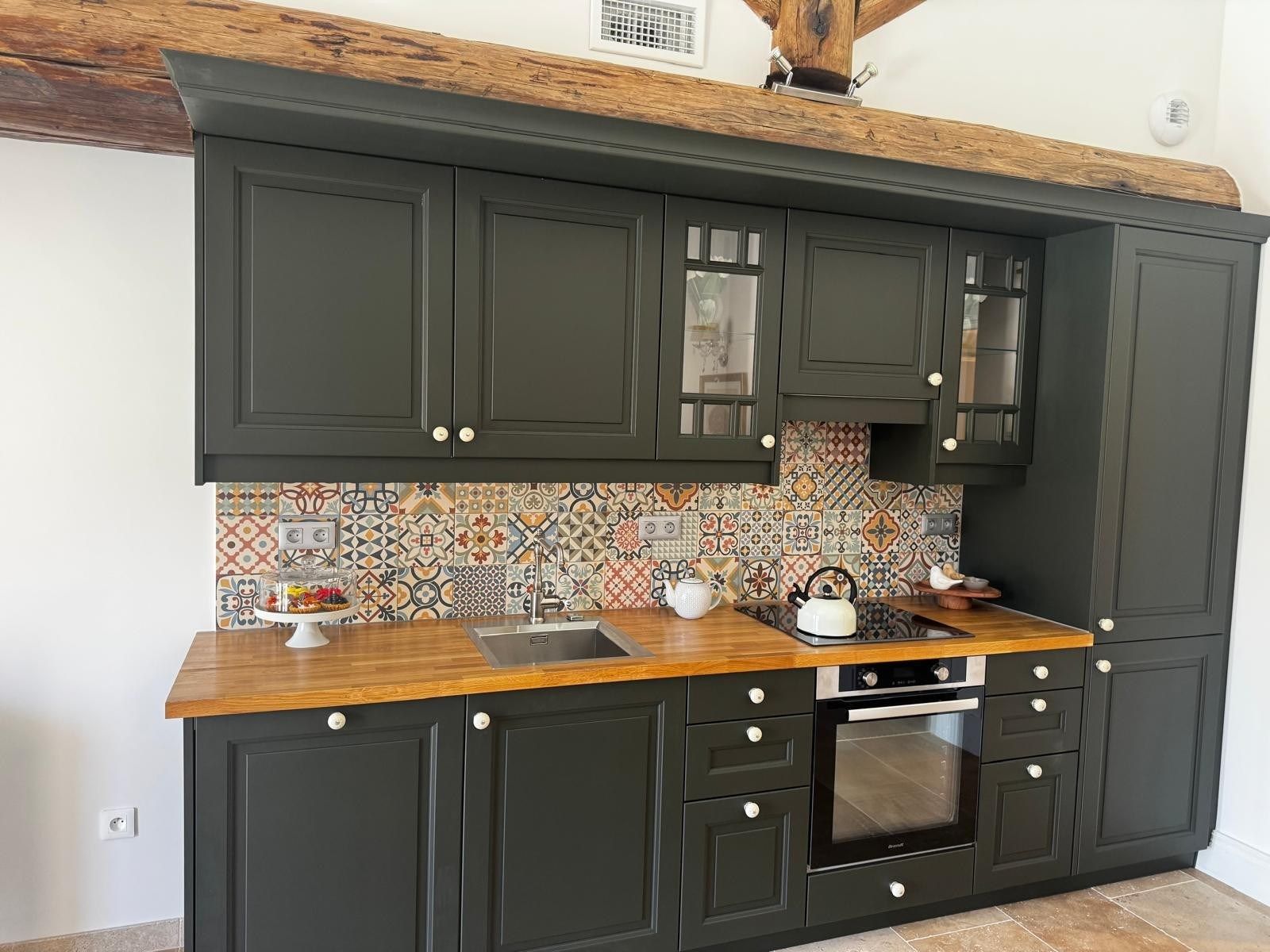 maison de luxe 4 Pièces en vente sur ST GENIES DE FONTEDIT (34480)