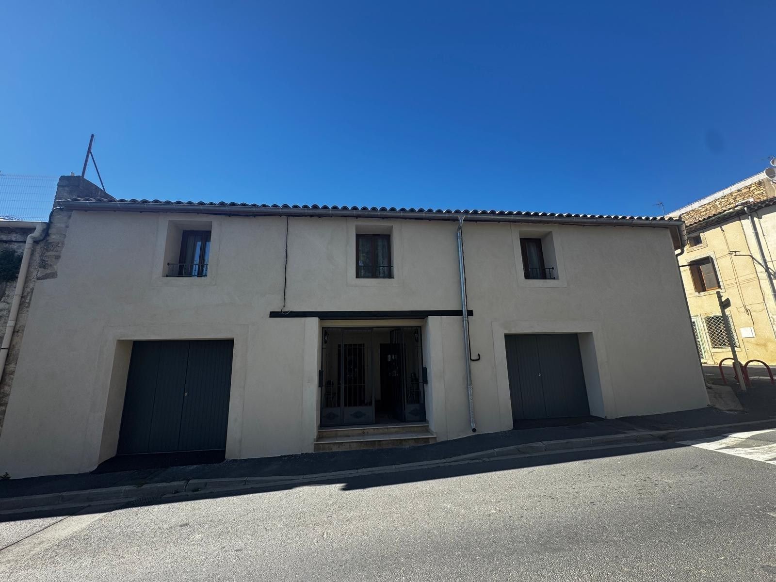 maison de luxe 4 Pièces en vente sur ST GENIES DE FONTEDIT (34480)