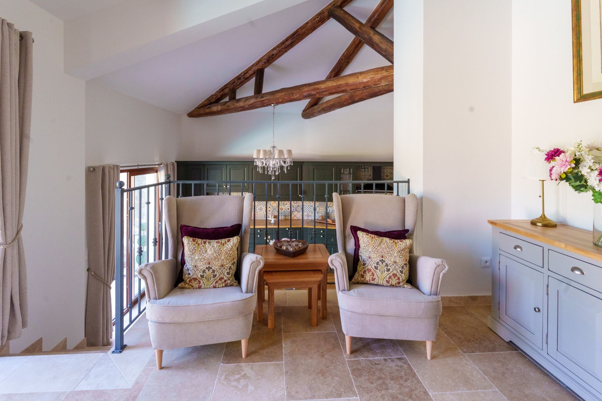 maison de luxe 4 Pièces en vente sur ST GENIES DE FONTEDIT (34480)
